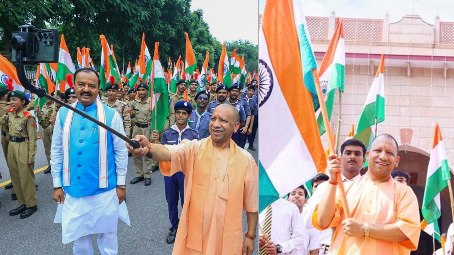 CM योगी बोले— ‘सत्ता नहीं, राष्ट्र सर्वोपरि’