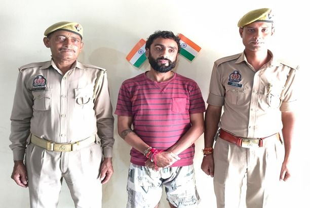 भजन सम्राट कुंज बिहारी दास महाराज को धमकी देने वाला आरोपी गिरफ्तार, रंगदारी मामले में FIR