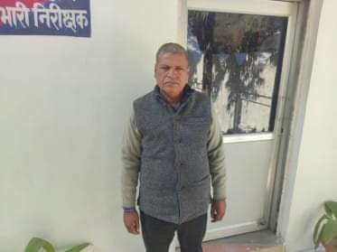 अयोध्या भ्रष्टाचार:एंटी करप्शन सेल ने लेखपाल को घूस लेते रंगेहाथों पकडा, रिपोर्ट दर्ज कार्यवाही जारी