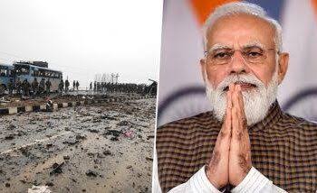 पुलवामा हमले की चौथी बरसी आज, पीएम मोदी ने दी श्रद्धांजलि