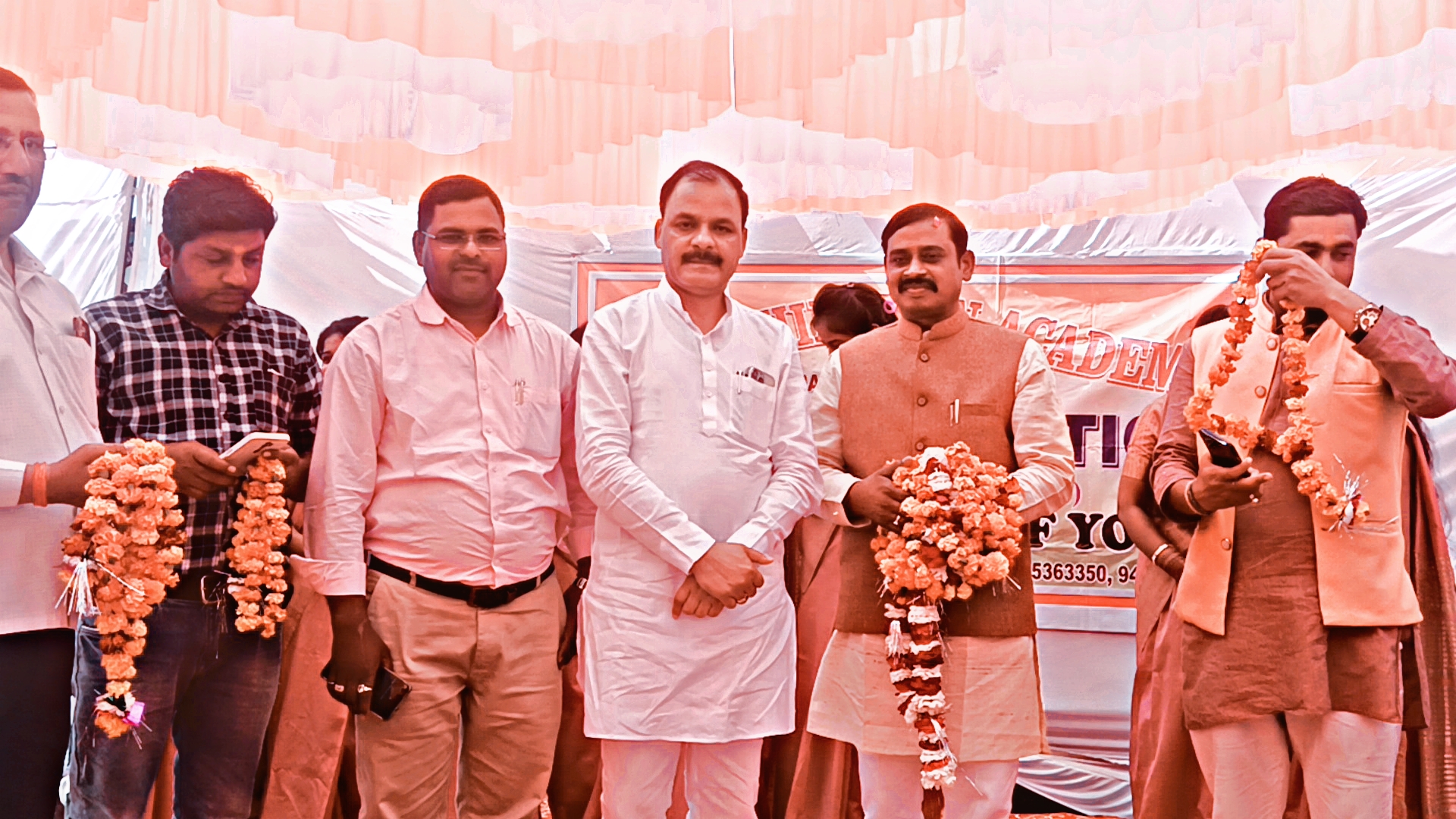 रुदौली: रंगारंग प्रस्तुतियों के साथ एमवाईडी चिल्ड्रेन अकेडमी में मनाया गया वार्षिकोत्सव