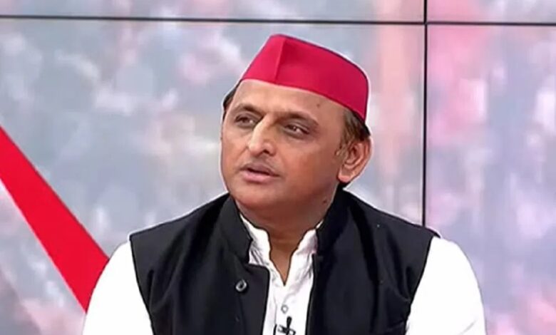 नगर निकाय चुनाव: अखिलेश यादव का दावा- सपा का सीधा मुकाबला भाजपा से होगा