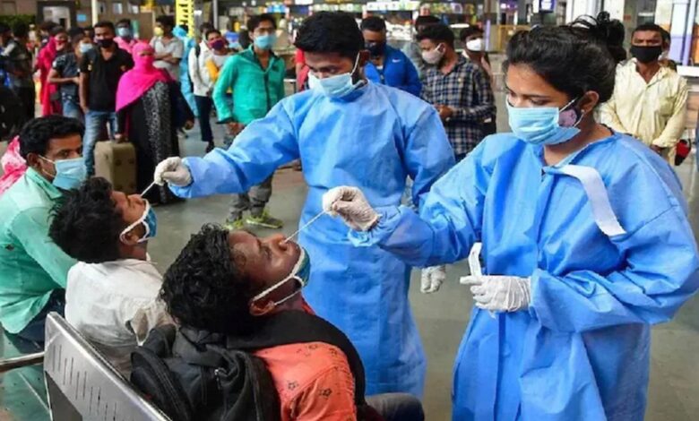 कोरोना : बीते 24 घंटे में सामने आए डराने वाले आंकड़े, 38 की मौत