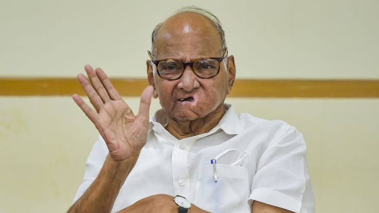 मुंबई : अडानी मामले में शरद पवार का बड़ा बयान, कांग्रेस-एनसीपी के बीच बिगड़ सकते हैं रिश्ते