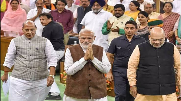 सिनेमेटोग्राफ एक्ट 2023 को मंत्रिमंडल की मंजूरी, पीएम मोदी की अध्यक्षता में हुई बैठक