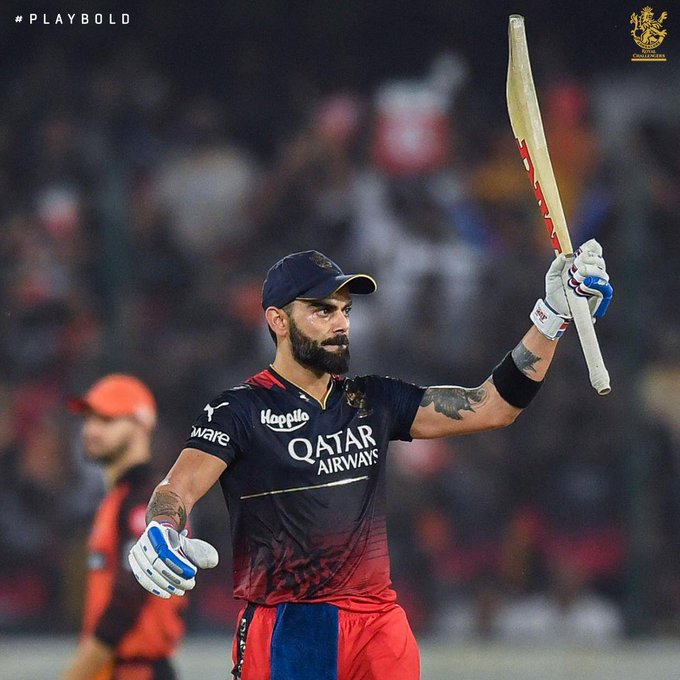IPL 2023 : विराट कोहली का मानना- आईपीएल में छह शतकों के बावजूद खुद को नहीं दिया पर्याप्त श्रेय 