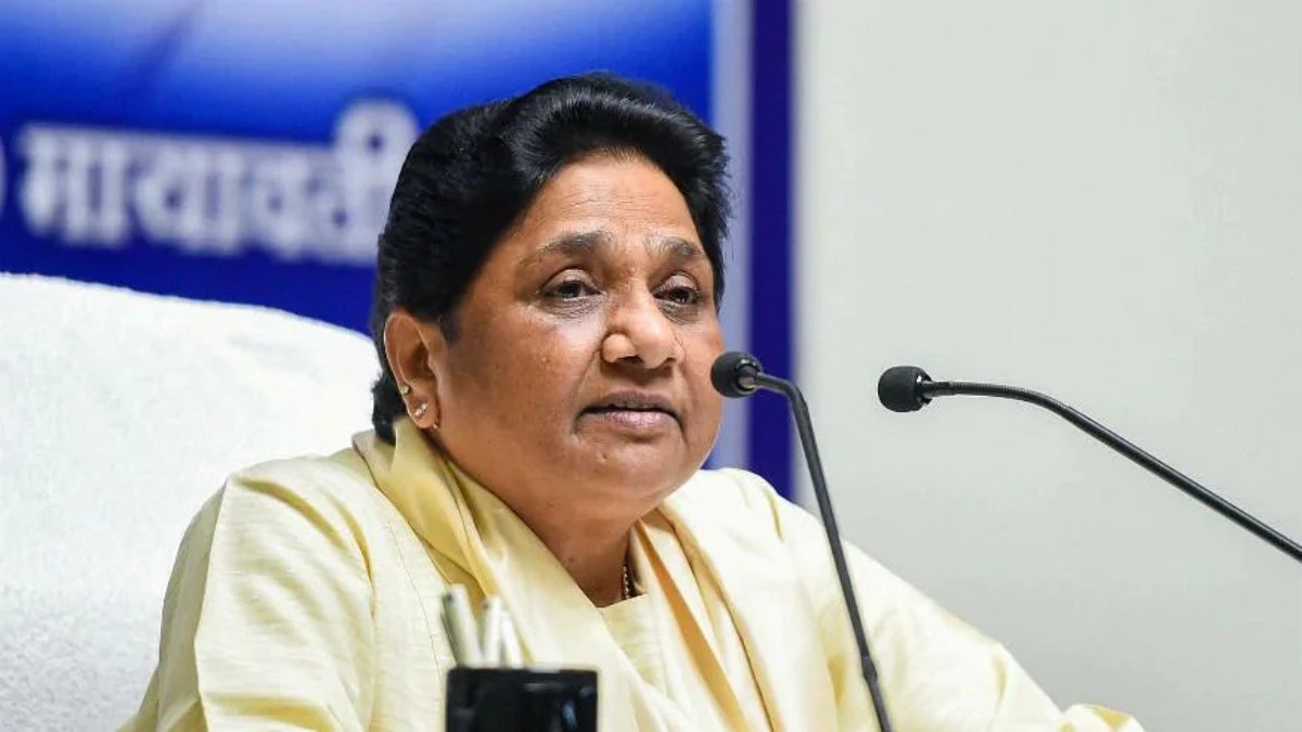 BJP की निकाय चुनावों में जीत पर मायावती ने किया वार, Tweet कर लिखा सरकारी मशीनरी के दुरूपयोग से मिली विजय