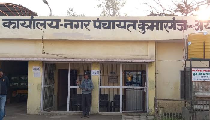 नवसृजित नगर पंचायत में वोटरों की चुप्पी से तेज़ हो रही प्रत्याशियों की धड़कन