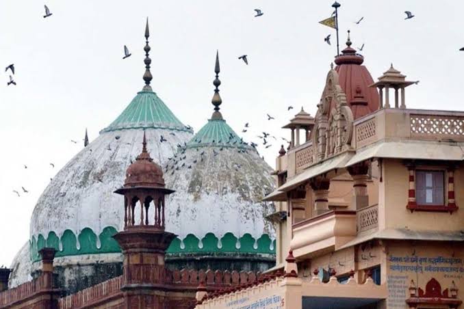 प्रयागराज : श्रीकृष्ण जन्मभूमि-ईदगाह विवाद मामले में उच्च न्यायालय ने सुनाया फैसला