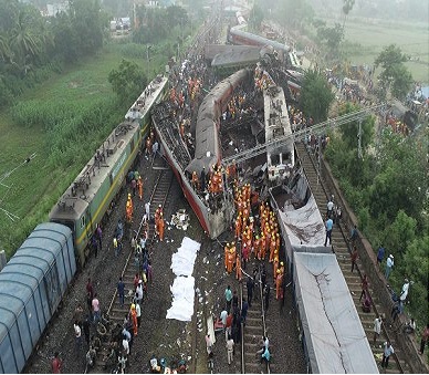 आखिर क्या है रेलवे का इलेक्ट्रॉनिक इंटरलॉकिंग सिस्टम, जिससे हुआ बालासोर रेल हादसा, समझें