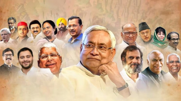 BJP के खिलाफ रणनीति पर बेंगलुरु में विपक्षी दलों का मंथन, दिया हम एक हैं का संदेश 