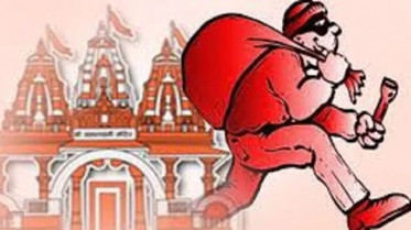 पटना मंदिर से भगवान के सोने और चांदी के आभूषण चोरी, तीन सगे भाइयों के खिलाफ नामजद केस दर्ज