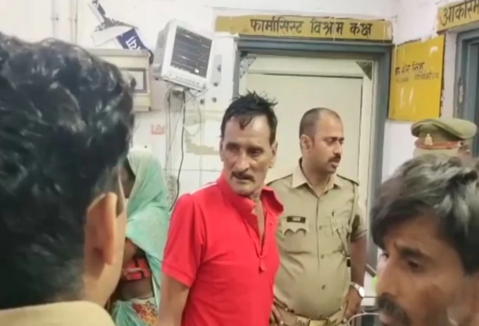 हरदोई: पेशी पर लाया गया कैदी फरार,नशे में मिला सिपाही