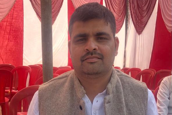 भाजपा अल्पसंख्यक मोर्चा के जिला प्रभारी मोहम्मद अरसलान को बनाए जाने पर समर्थकों में खुशी की लहर