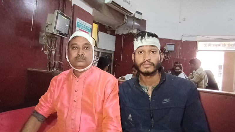 पट्टीदारी के विवाद में चली गोली, एक की मौत
