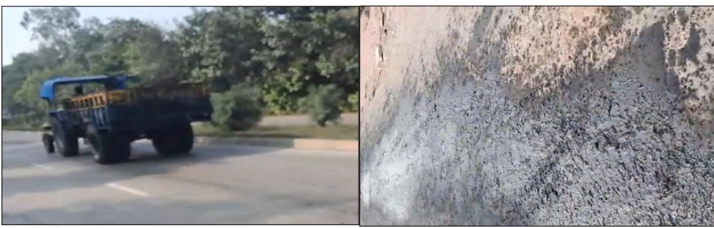 रुदौली: कहीं राहगीरों व क्षेत्र के लोगों के लिए अभिशाप ना बन जाए चीनी मिल की लापरवाही: श्याम जी 