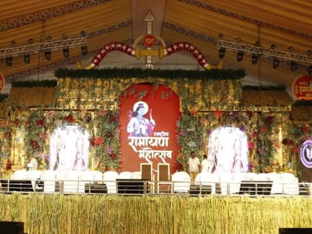 42वां रामायण मेले की आज से शुरूआत, 14 दिसम्बर से 19 दिसम्बर तक चलेगा 6 दिवसीय रामायण मेला, राम कथा पार्क में होगा रामायण मेला