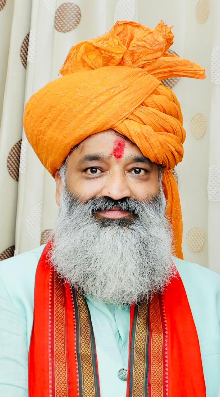 22 जनवरी को रामलला की प्राण-प्रतिष्ठा के बाद भारत के हर कौने से मुगल शासकों के नाम हटवाएं मोदी : वीरेश शांडिल्य 