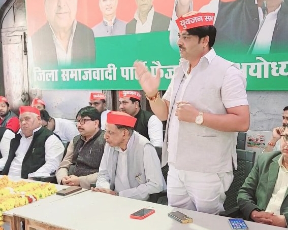 लोकतंत्र की रक्षा के लिए भाजपा को हराएं : राजा मानसिंह