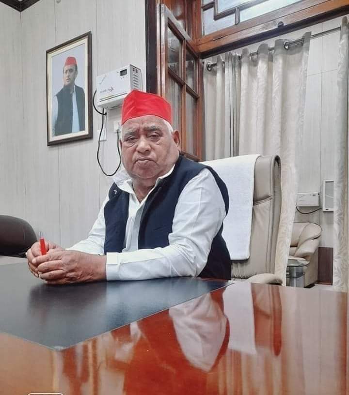 राम नगरी में सपा उम्मीदवार अवधेश प्रसाद ने लल्लू सिंह को 56 हजार से अधिक मतों से किया पराजित