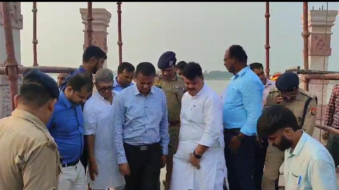 अयोध्या में 30 अक्तूबर को मनाया जाएगा दीपोत्सव, तैयारी पूरी