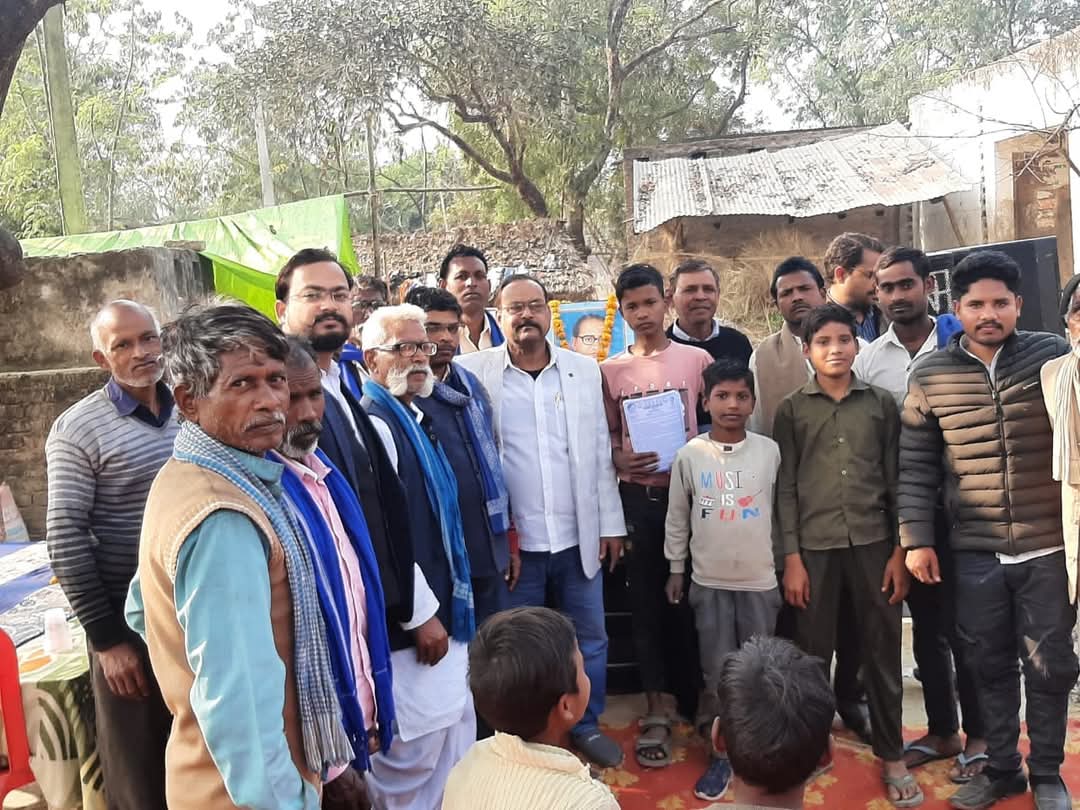 रुदौली: बसपा की बैठक में दिया गया दिशा निर्देश