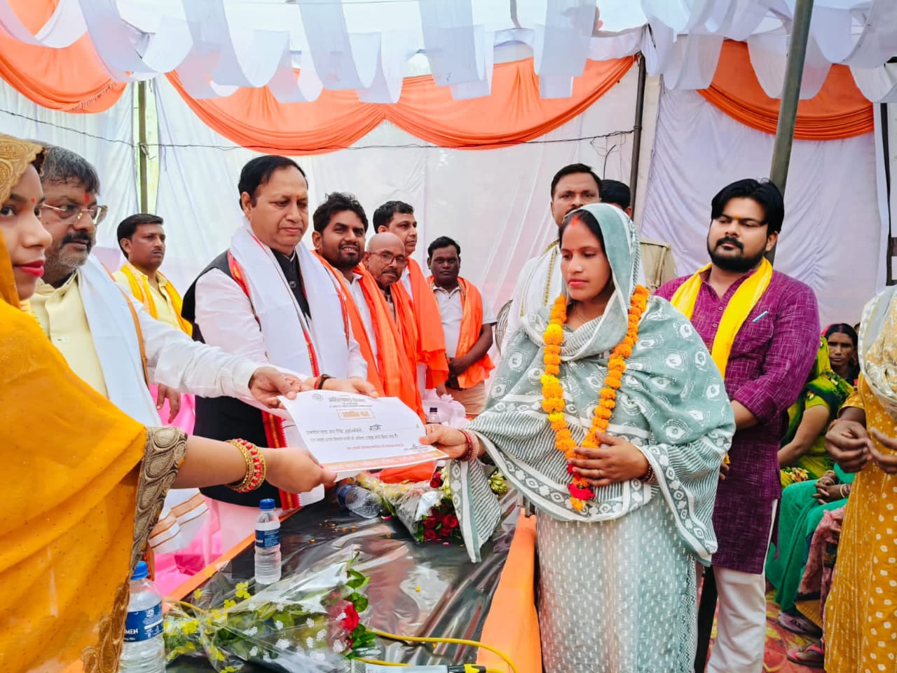 अहिल्याबाई होल्कर की जयंती के अवसर पर महिला सशक्तिकरण सम्मेलन एवं सम्मान समारोह का आयोजन