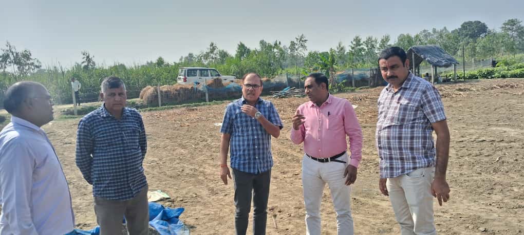 बलरामपुर चीनी मिल्स लिमिटेड, यूनिट–रौजागांव किसानों में खुशी: 20 नवम्बर 2025 तक खरीदे गए गन्ने का ₹8.76 करोड़ भुगतान